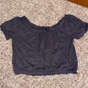 American Eagle top